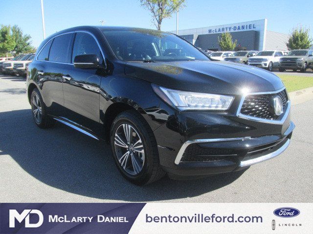 2018 Acura MDX Base