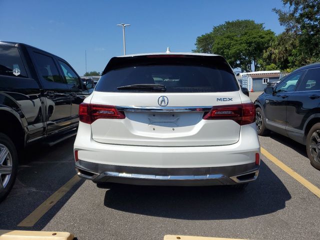 2018 Acura MDX Base