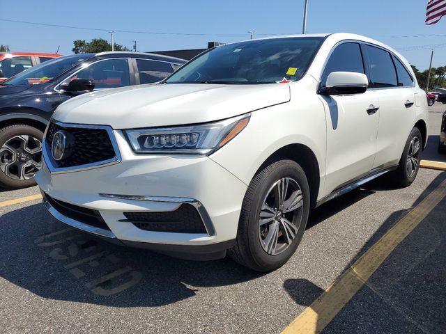 2018 Acura MDX Base