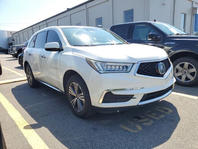 2018 Acura MDX Base