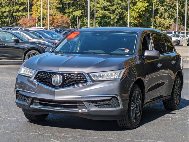 2018 Acura MDX Base