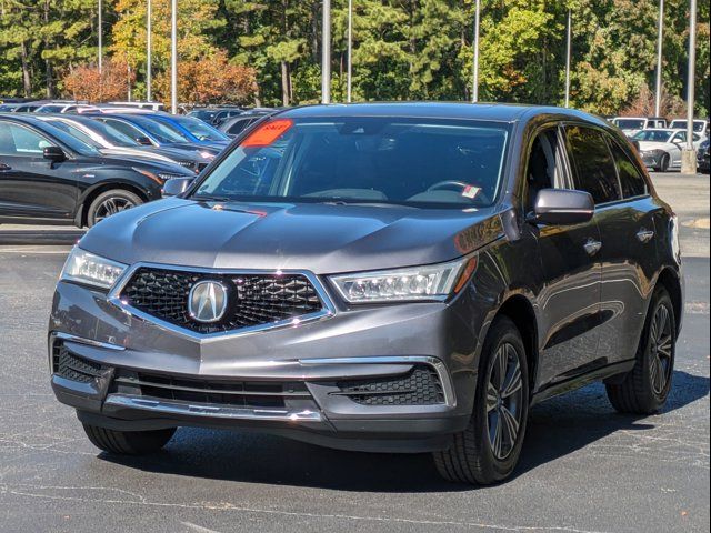 2018 Acura MDX Base