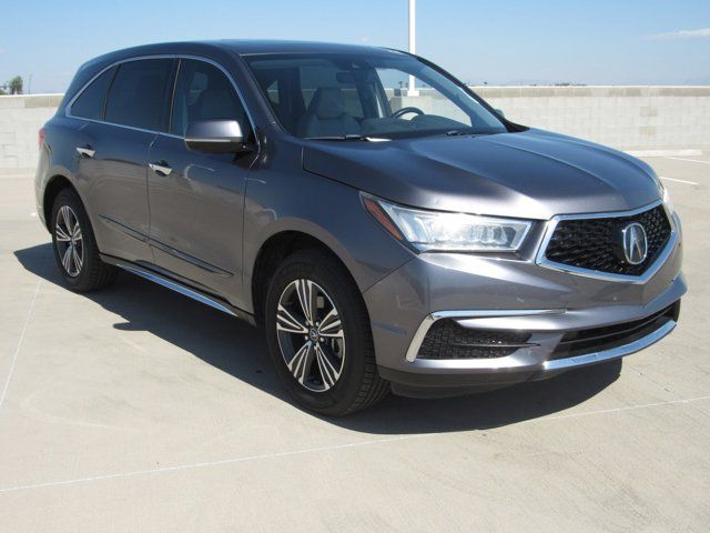 2018 Acura MDX Base