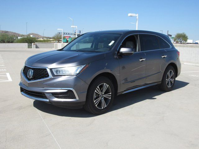 2018 Acura MDX Base