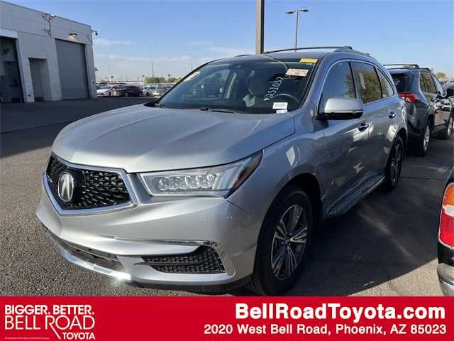 2018 Acura MDX Base