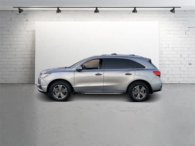 2018 Acura MDX Base