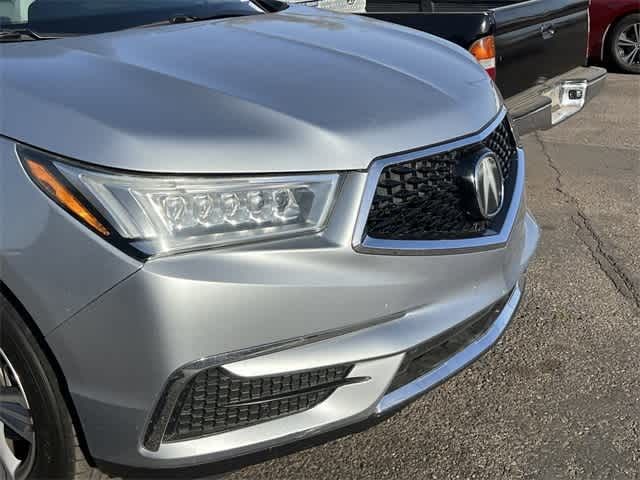 2018 Acura MDX Base