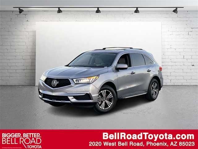 2018 Acura MDX Base