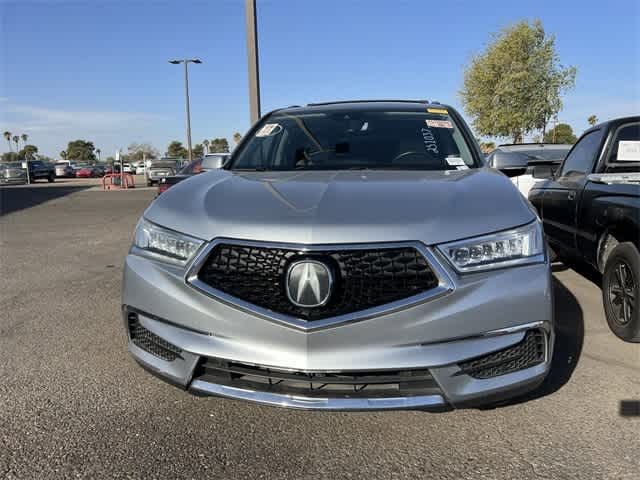 2018 Acura MDX Base