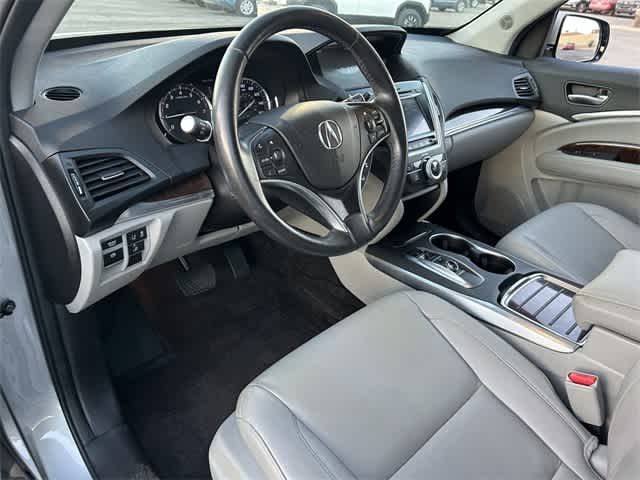 2018 Acura MDX Base