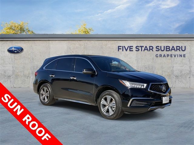 2018 Acura MDX Base