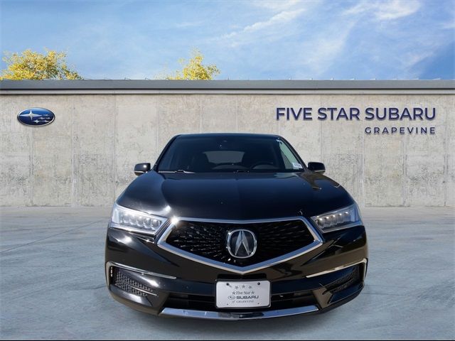 2018 Acura MDX Base