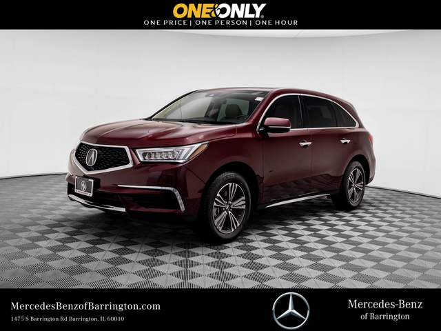 2018 Acura MDX Base