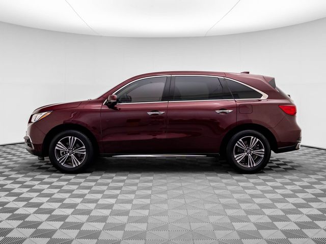 2018 Acura MDX Base