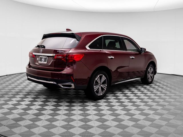 2018 Acura MDX Base