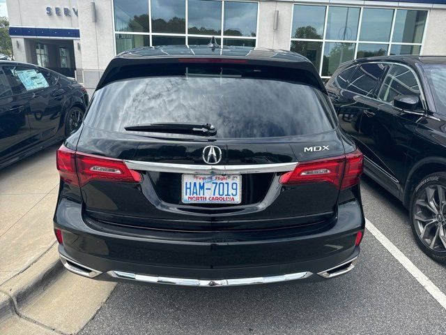 2018 Acura MDX Base