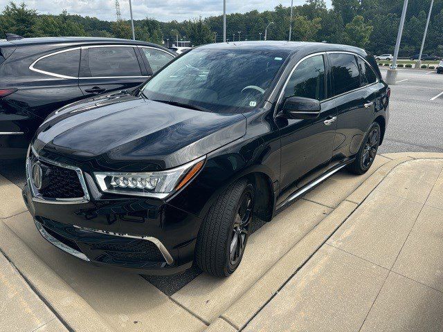 2018 Acura MDX Base