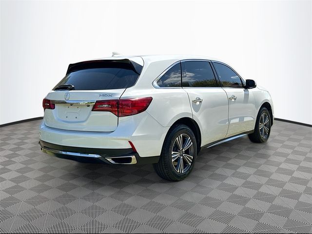 2018 Acura MDX Base