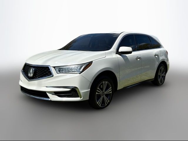 2018 Acura MDX Base