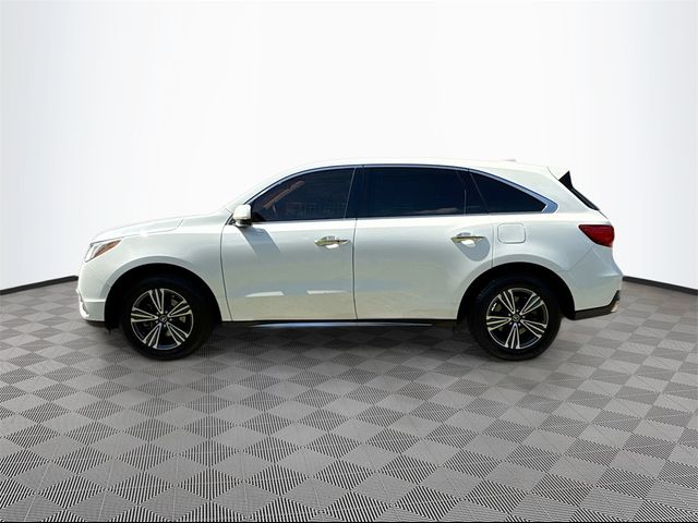 2018 Acura MDX Base
