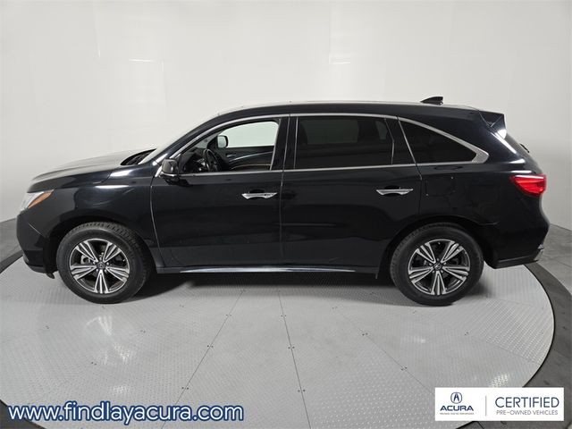 2018 Acura MDX Base