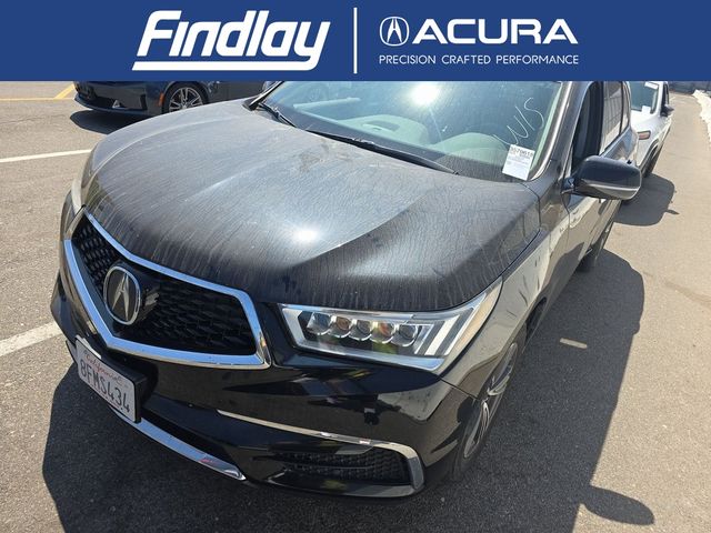 2018 Acura MDX Base