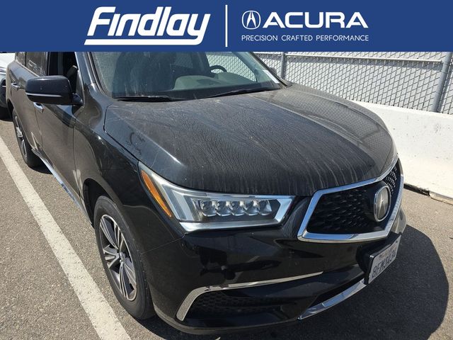 2018 Acura MDX Base