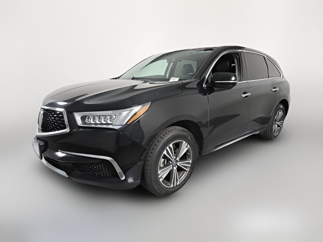 2018 Acura MDX Base