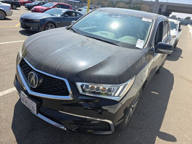 2018 Acura MDX Base