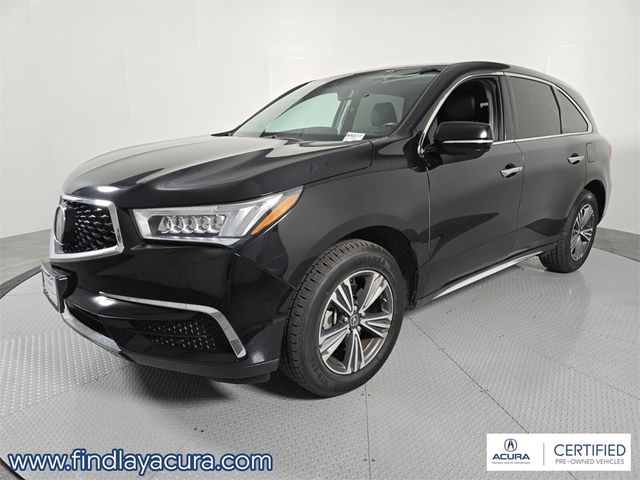 2018 Acura MDX Base