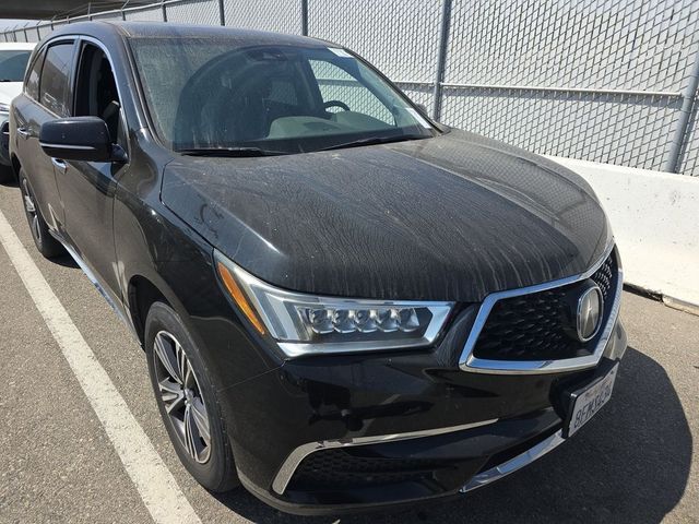 2018 Acura MDX Base