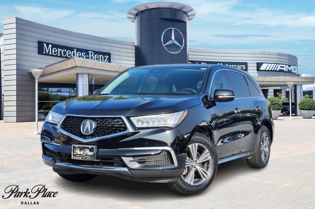 Used 2018 Acura MDX For Sale Near Me | Auto Navigator