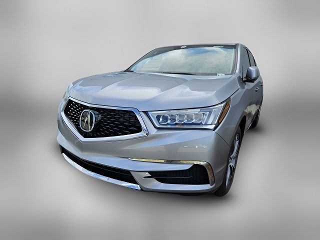 2018 Acura MDX Technology