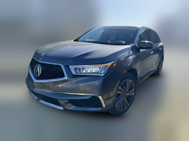 2018 Acura MDX Technology