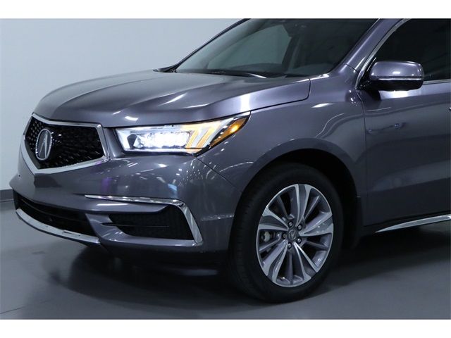 2018 Acura MDX Technology