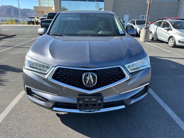 2018 Acura MDX Technology