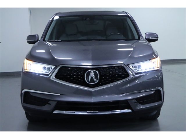 2018 Acura MDX Technology