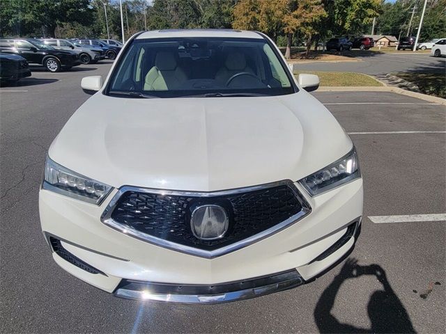 2018 Acura MDX Technology