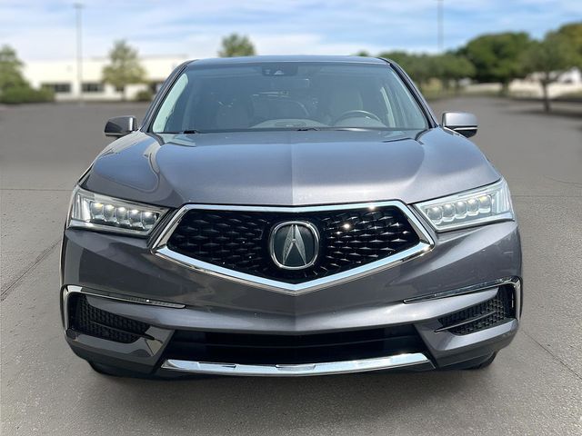 2018 Acura MDX Technology