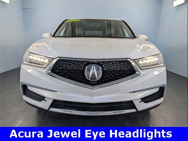 2018 Acura MDX Technology