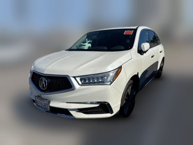 2018 Acura MDX Technology