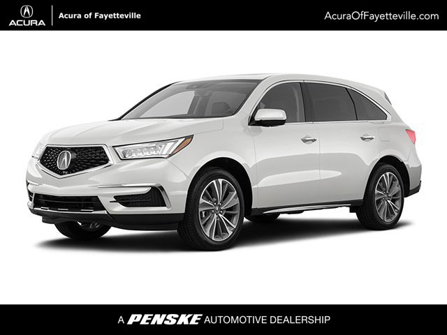 2018 Acura MDX Technology