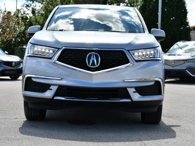 2018 Acura MDX Technology