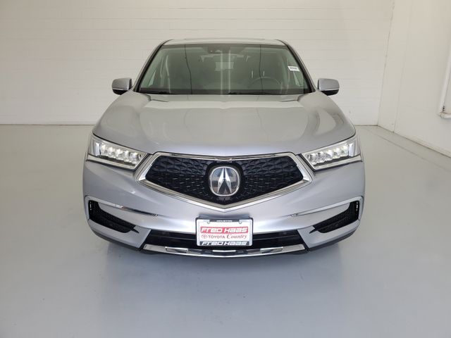 2018 Acura MDX Technology