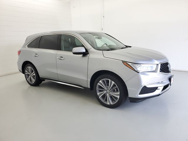 2018 Acura MDX Technology