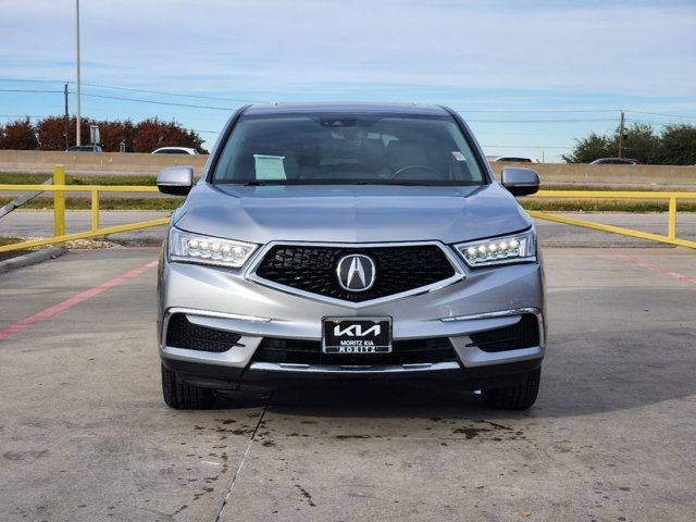 2018 Acura MDX Technology