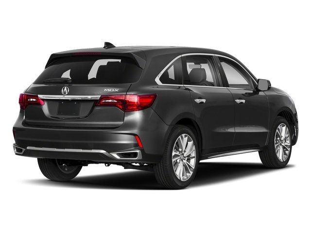 2018 Acura MDX Technology