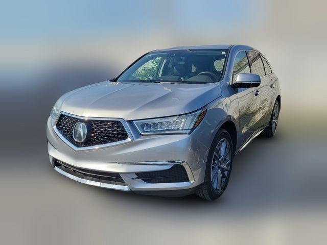 2018 Acura MDX Technology