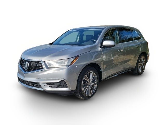 2018 Acura MDX Technology