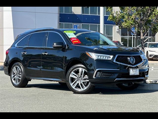 2018 Acura MDX Advance